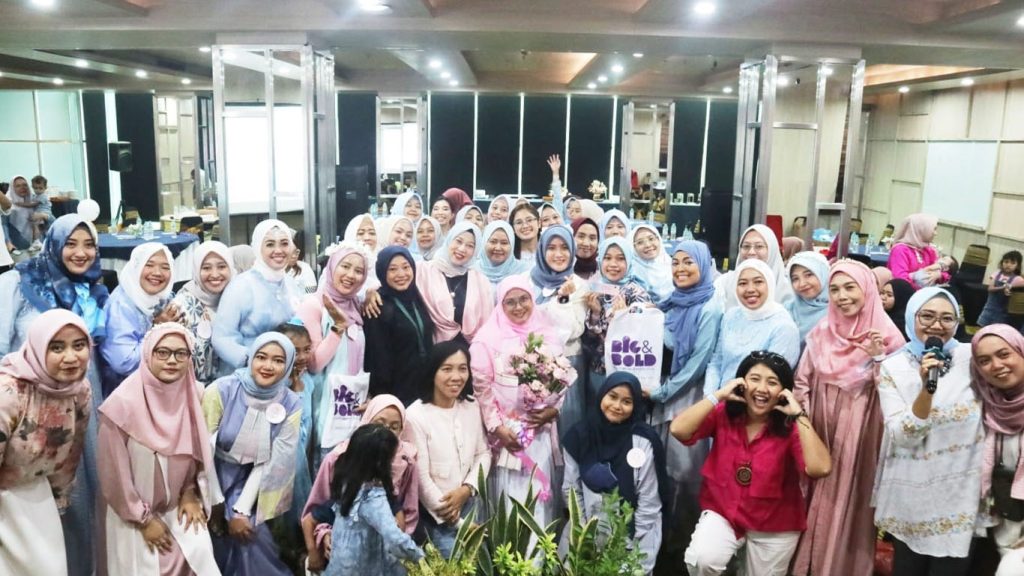 Squad Ngonten: Komunitas Konten Kreator Perempuan yang Siap Membantumu Berkarya dan Mendulang Cuan!