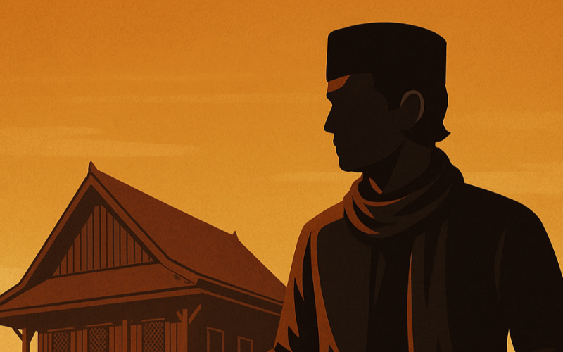 Si Pitung: Legenda Betawi, Budaya Pop, dan Memori Kolektif Jakarta