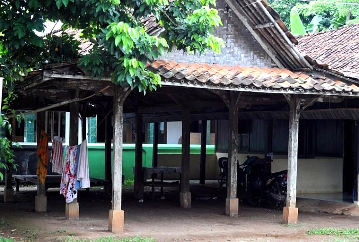 Blandongan Rumah Betawi