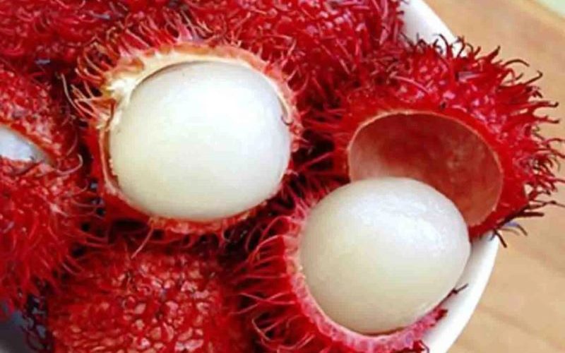Rambutan Parakan: Si Manis Khas Kabupaten Tangerang yang Mendunia