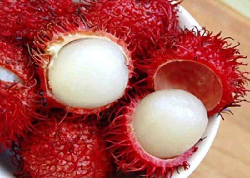 Rambutan Parakan: Si Manis Khas Kabupaten Tangerang yang Mendunia